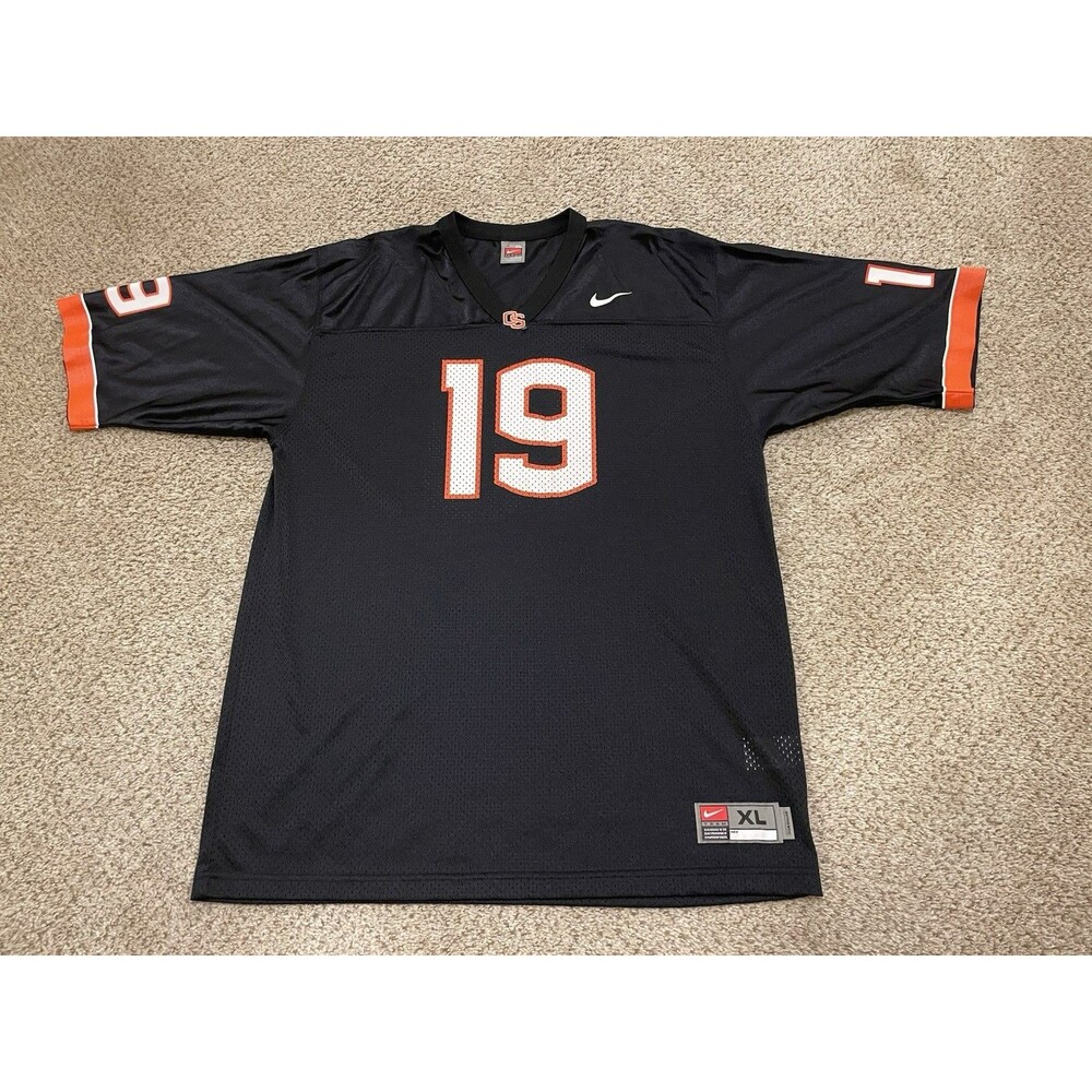 Nike Authentic Oregon State Beavers Football Jersey Mens XL